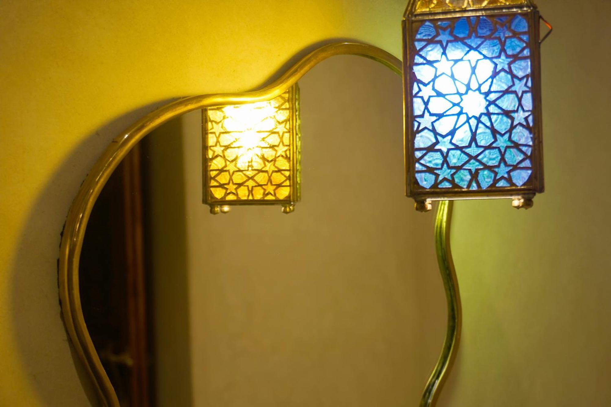 Flowers Riad Marrakesh Eksteriør billede